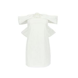 Bernadette Sacha Dress - Off the shoulder mini dress